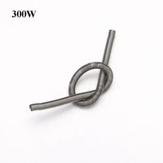 220V 300/500/600/800/3000W 용광로 발열체 코일 히터 와이어 600C 전기 스토브 저항 와이어 1 개, 10 300W