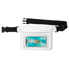 라비 핸드폰 방수팩 스마트폰 방수가방, 1개, 화이트