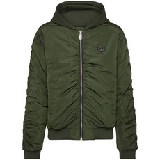 필립플레인 패딩 재킷