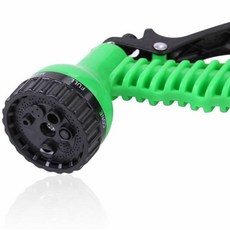 16mm 일반 분사기 그린 정원관리 다기능 물호스 옐로우 XWFM4J7Y