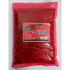 청양식품 달인 양념용고추가루1k 1개, 1kg