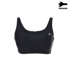 매장정품 레노마수영복 RENOMASWIM 여성비치베이직 스포츠브라탑 TS2C998 1425133