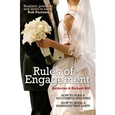 (영문도서) Rules of Engagement: How to Plan a Successful Wedding / How to Build a Marriage That Lasts Paperback, Lion Books, English, 9780745955056