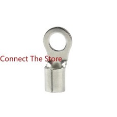 50PCS Connector Cold-pressed Terminal R1.25-3 Industrial Is And Available