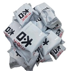 크라운 참크래커 개별포장 대용량간식 사무실간식 단체, 45개