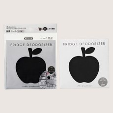 FRIDGE DEODORIZER 冰箱除臭貼, 8g, 1個