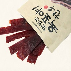 육포야 한우육포 20g 안주 간식 영양간식, 맛있는육포야 한우 20g, 1