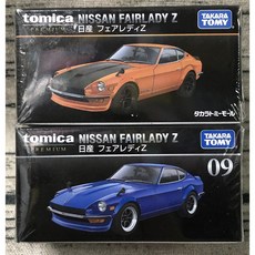 《GTS》日版 TOMICA 多美小車 Nissan 日產FAIRLADY Z 合購 148425 114178, 1個