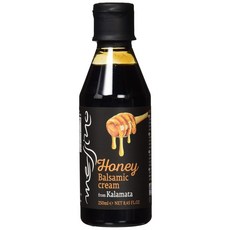 메시노 크림 3개입 750ml Messino Griechische Balsamico Räucher Crème, 꿀과 함께