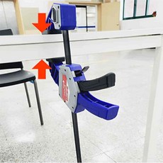 완자스토어 목공용 퀵그립 목공그립