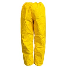 듀폰 타이켐2000 상하분리형 팬츠 화학보호복 하의 바지, L, 1개