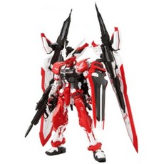 BANDAI 萬代 MG 1/100 Astray Turn鋼彈 紅色, 1個