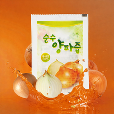 100% 국내산 무안황토랑 양파즙 / 산지 직배송 / 해풍과 게르마늄이 풍부한 무안황토밭에서 재배한 무안양파로 제조 / 겉껍질까지 함께 장시간 저온 착즙 / 일절무첨가 자연그대로, 50개, 100ml