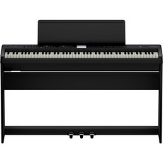 ROLAND FP-E50 電鋼琴 支援麥克風 具備多種音色與藍牙播放功能, 詳見包裝, 詳見包裝, 單機+琴架+三踏板