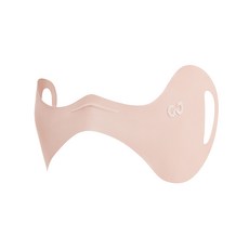 여성 자외선 기미 차단 스포츠 마스크, 1개, 핑크