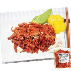 안주세상 화로 무뼈 불 닭발 250g 안주, 1개