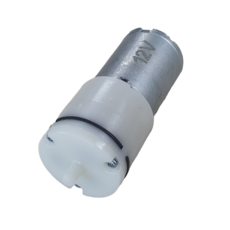 [370] 기포기 모터 미니 공기펌프 산소펌프(5v -12v), 1개