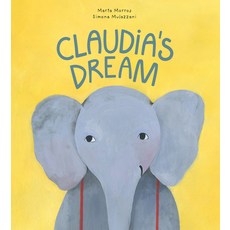 (영문도서) Claudia's Dream Hardcover, Nubeocho, English, 9788418599323