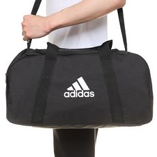 아디다스 더플가방 스포츠백 크로스백 티로 스몰 더플, 블랙