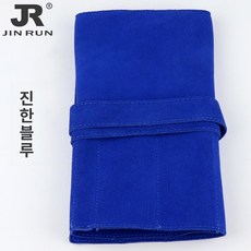가죽 꽃꽂이 원예도구 파우치 가위보관 보관 원예 믹스공구세트 제품 수납용품 툴 도구파우치, 9.진한 파란색 서리