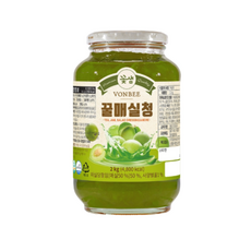 본비 꿀매실청 코스트코, 2개, 1개입, 2kg