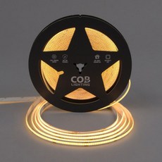 LED 라인바 프리컷팅 COB 10M 8mm 플렉시블 띠조명 줄네온 편리한 간편한, 1개, (NEW) 프리컷팅 주백색 4000K