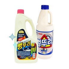 샤이린 뻥뚜러 1kg 하수구 세면대 변기 막힘 뚫어뻥, 1개