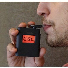 휴대용 음주측정기 음주 단속 알코올 측정 운전 대리