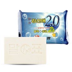 말표 강산애 2.0 세탁비누 200g, 1개