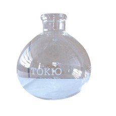 圖騰咖啡 TOKIO 五人份虹吸壺下座 賽風壺下玻璃壺 台灣製造 相容HARIO TIAMO, 透明, 1個