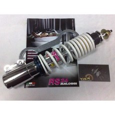 義大利 MALOSSI RS24前叉【VESPA GT200 / GTS300 專用】阻尼18段可調, 1個