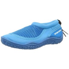 캡틴스태그(CAPTAIN STAG) 마린 슈즈 마린 슈즈 NEO-2 어린이용 주니어 L사이즈 블루 UX-925