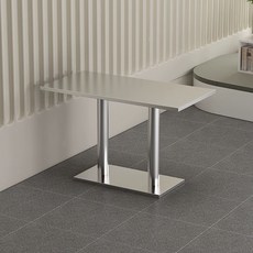 야외 벤치 공원 대기 의자 스테인리스 폭 스테인레스 광장, 1개