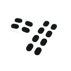 안경 코받침패드-일반형블랙