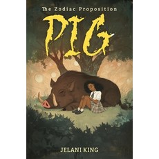 (영문도서)The Zodiac Proposition: Pig: Pig Paperback, Franklin Pub., English, 9798893249446