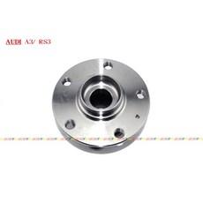 VAG小賴汽車 Audi A3 RS3 前輪軸承培林 三孔 全新, 1個, 副廠 精品