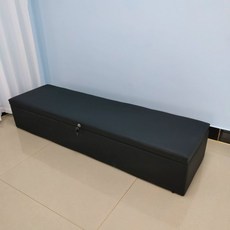 수납소파 벤치 장치 대형 보관함 수납함, B. 블랙 재고 있음