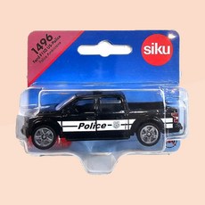 SCLmall 시쿠경찰차 포드 아기미니자동차