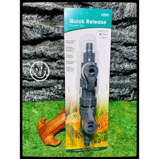 蛋叔叔ISTA快接調水閥(12mm/16mm) - 快接頭/分接頭/調水閥, 快接調水閥12mm