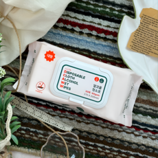 [에브리쓱싹] 기름때 찌든때 제거 에어엠보싱 알코올 물걸레청소포60 대형 30매, 1개