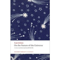 (영문도서) On the Nature of the Universe Paperback, Oxford University Press, USA, English, 9780199555147