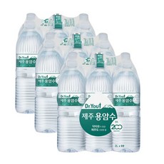 제주용암수 2L 18개