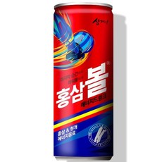 [TV홈쇼핑정품 인포벨]삼대인 홍삼볼 면세점 대표상품 홍삼농축액 홍삼 음료 면역력 증진 활기력 충전 드링크, 24개입, 245ml