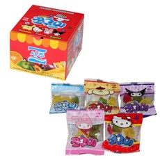 서주 젤리팩토리 쪼구미 50개입, 500g, 1개