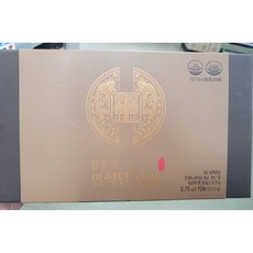 황풍정 면역단 로얄 홍삼환, 1박스, 10회분