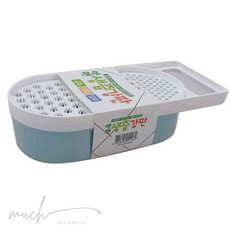 많이많이01 생즙강판 무갈기, 1개