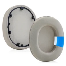 소니 WH-1000XM2 WH-1000XM3 WH-1000XM4 / WH-1000XM5 헤드폰용 교체형 업그레이드 쿨링 젤 이어패드 (시원, 03 XM5 Gold Cooling Ge