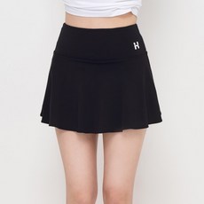 HERRINGBONE 人字紋高腰防風裙 A173W