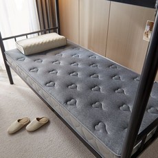 라텍스 침대 싱글 매트리스 간이매트리스 푹신 소형 매트 라택스