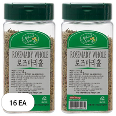 내츄럴스파이스 로즈마리 홀, 100g, 16개